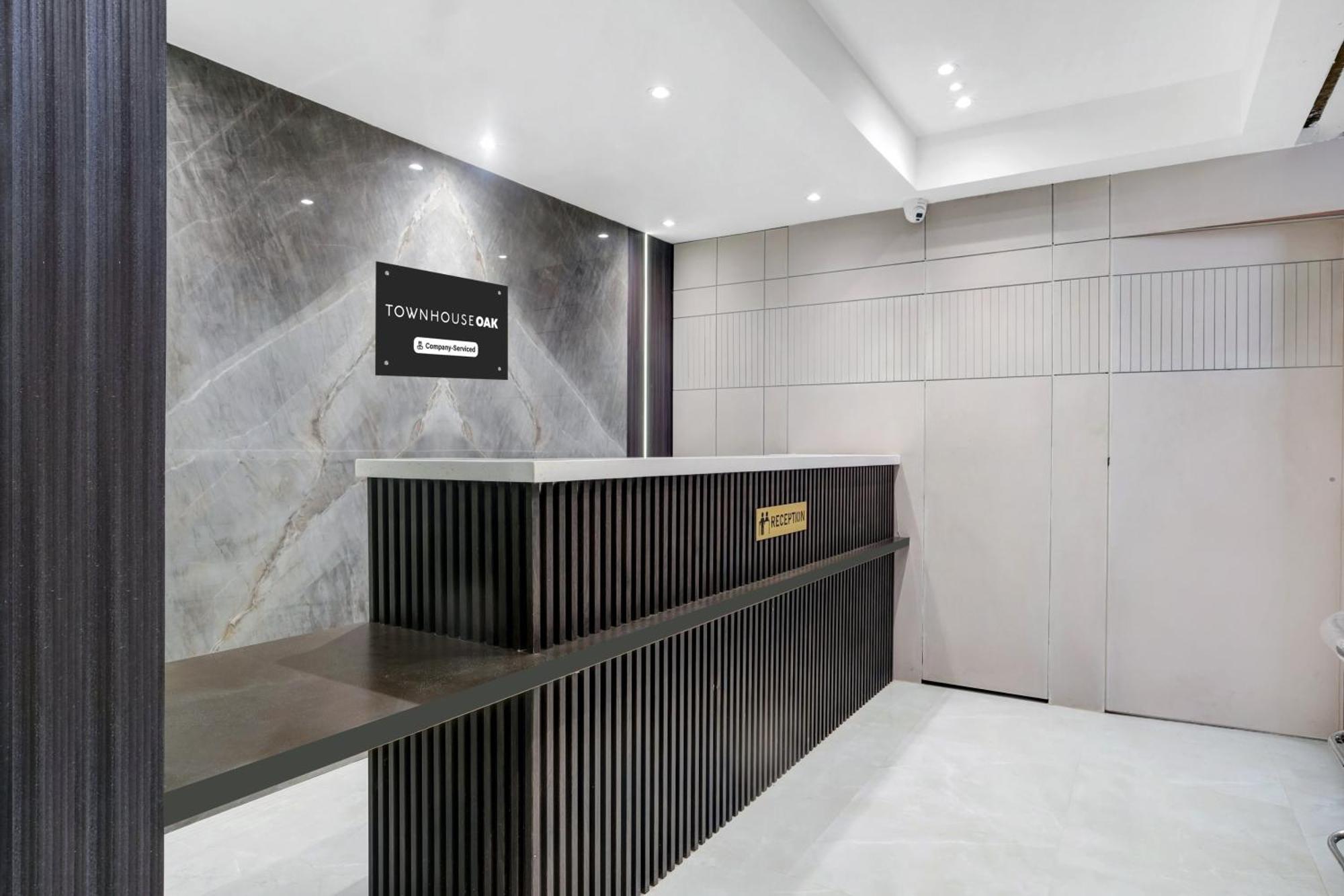 Townhouse Oak Sarusajai Stadium Dispur エクステリア 写真