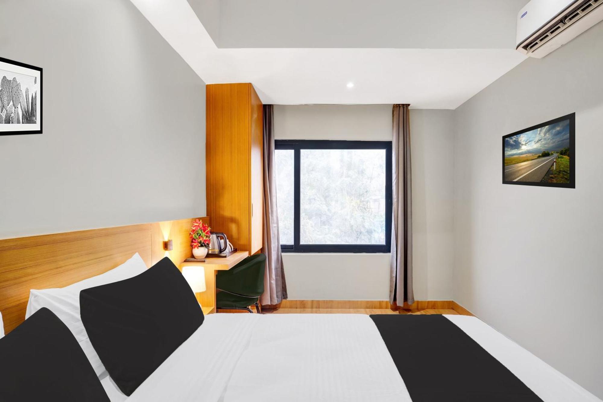 Townhouse Oak Sarusajai Stadium Dispur エクステリア 写真