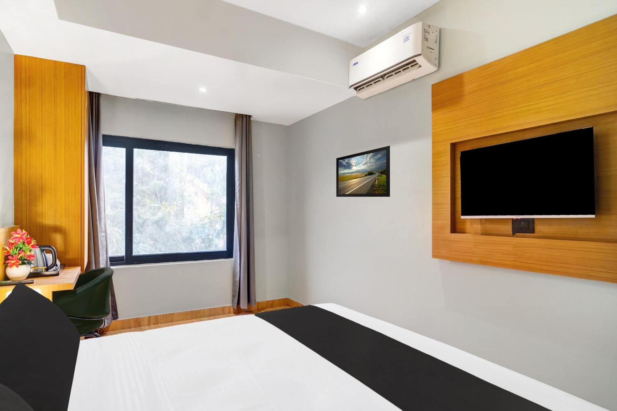 Townhouse Oak Sarusajai Stadium Dispur エクステリア 写真