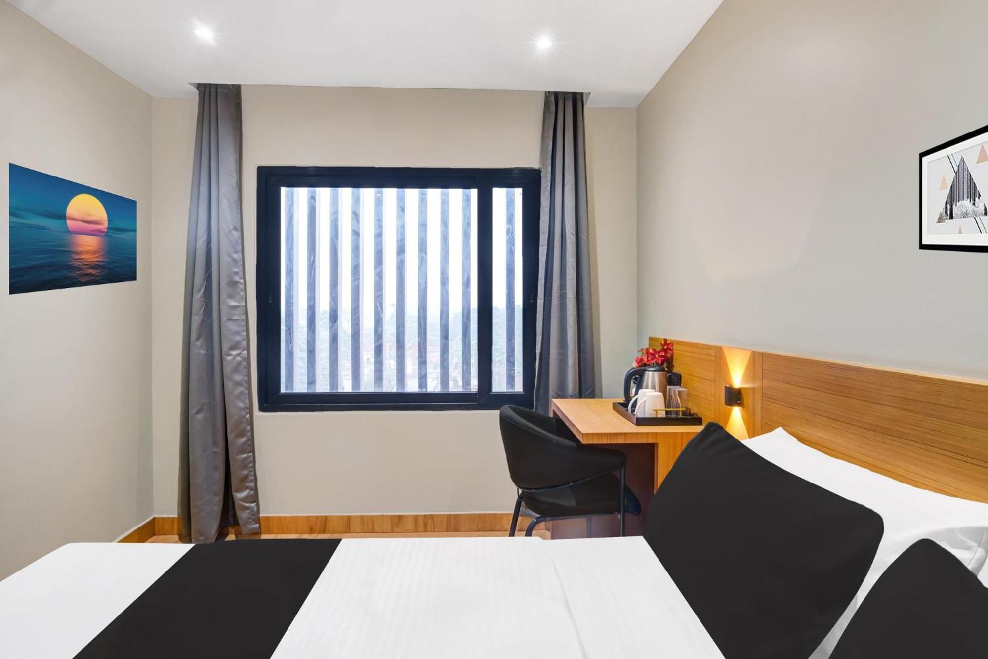 Townhouse Oak Sarusajai Stadium Dispur エクステリア 写真